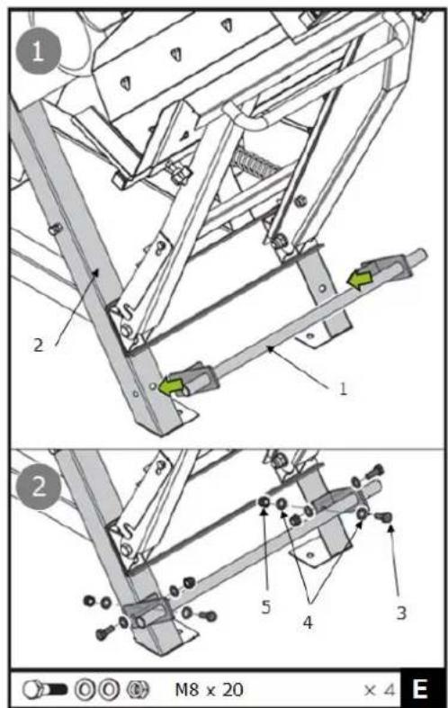 Zipper ZIWP500TN - Assembly - 1
