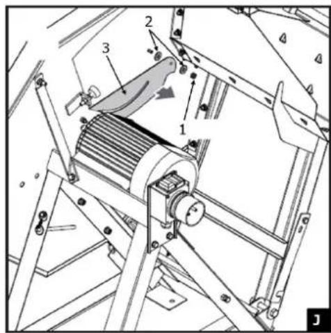 Zipper ZIWP500TN - CAUTION - 2