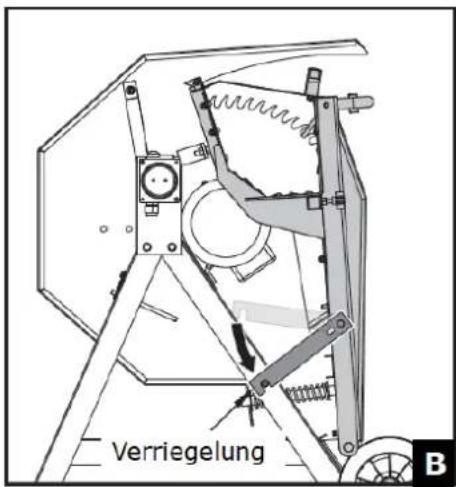 Zipper ZIWP500TN - Transport der zusammengebauten Maschine - 2