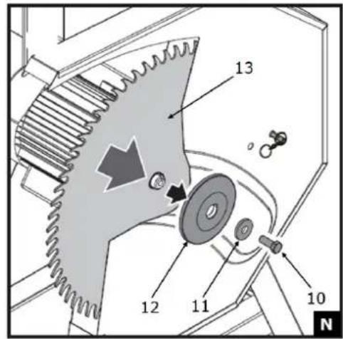 Zipper ZIWP500TN - SAFETY - 1