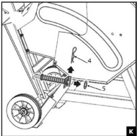 Zipper ZIWP500TN - CAUTION - 3