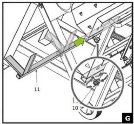 Zipper ZIWP500TN - Assembly wheels - 1
