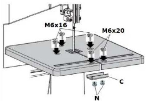 Zipper ZIBAS205 - Procedure: - 2