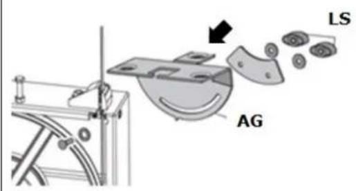 Zipper ZIBAS205 - Procedure: - 1