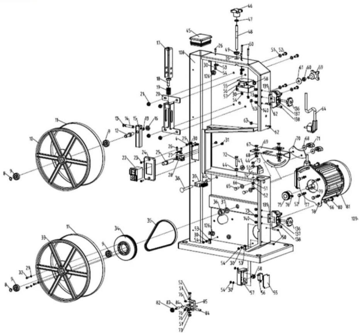 Zipper ZIBAS205 - NOTICE - 3