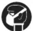 SCHEPPACH DP55 - Explanation of the symbols on the device - 5
