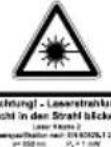 SCHEPPACH DP55 - Explicitarea simbolurilor de pe aparat - 9