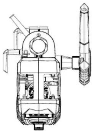 SCHEPPACH DP55 - 16