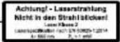 SCHEPPACH DP55 - Simbolu, kas atrodas uz ierīces, skaidrojums - 10
