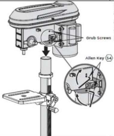 Zipper ZISTB16T - Assembly - 5