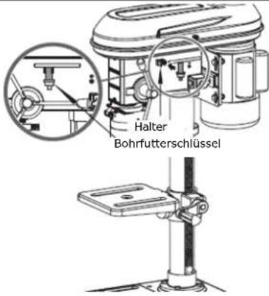 Zipper ZISTB16T - HINWEIS - 12