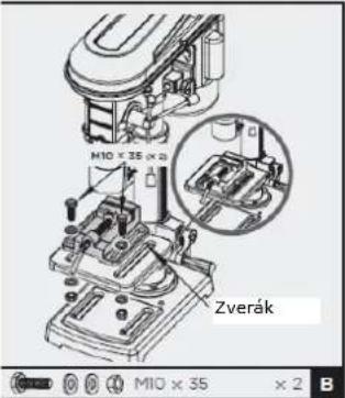 Zipper ZISTB16T - UPOZORNENIE - 14