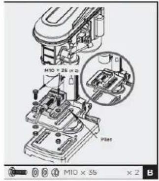 Zipper ZISTB16T - Assembly - 11