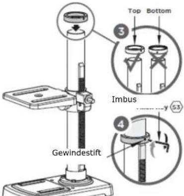 Zipper ZISTB16T - HINWEIS - 6