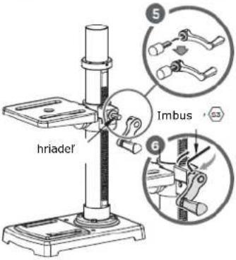Zipper ZISTB16T - UPOZORNENIE - 7