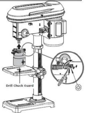 Zipper ZISTB16T - Assembly - 6