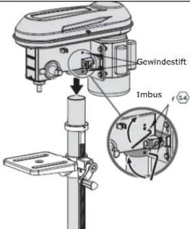 Zipper ZISTB16T - HINWEIS - 8