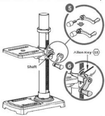 Zipper ZISTB16T - Assembly - 4