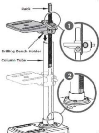 Zipper ZISTB16T - Assembly - 2