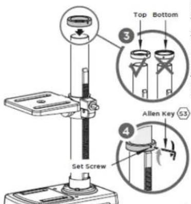 Zipper ZISTB16T - Assembly - 3