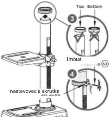 Zipper ZISTB16T - UPOZORNENIE - 6
