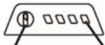 GREENWORKS G60B4 - KONTROLLERE BATTERIKAPACITET - 1
