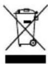 GREENWORKS G60B4 - CORRECT DISPOSAL OF THIS PRODUCT: - 1