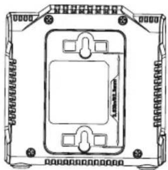 GREENWORKS G60B6 - CHARGER MOUNTING - 1