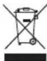 GREENWORKS G60B6 - CORRECT DISPOSAL OF THIS PRODUCT: - 1