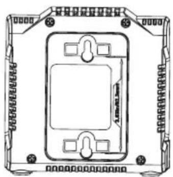 GREENWORKS G60B6 - MONTERING AF OPLADER - 1
