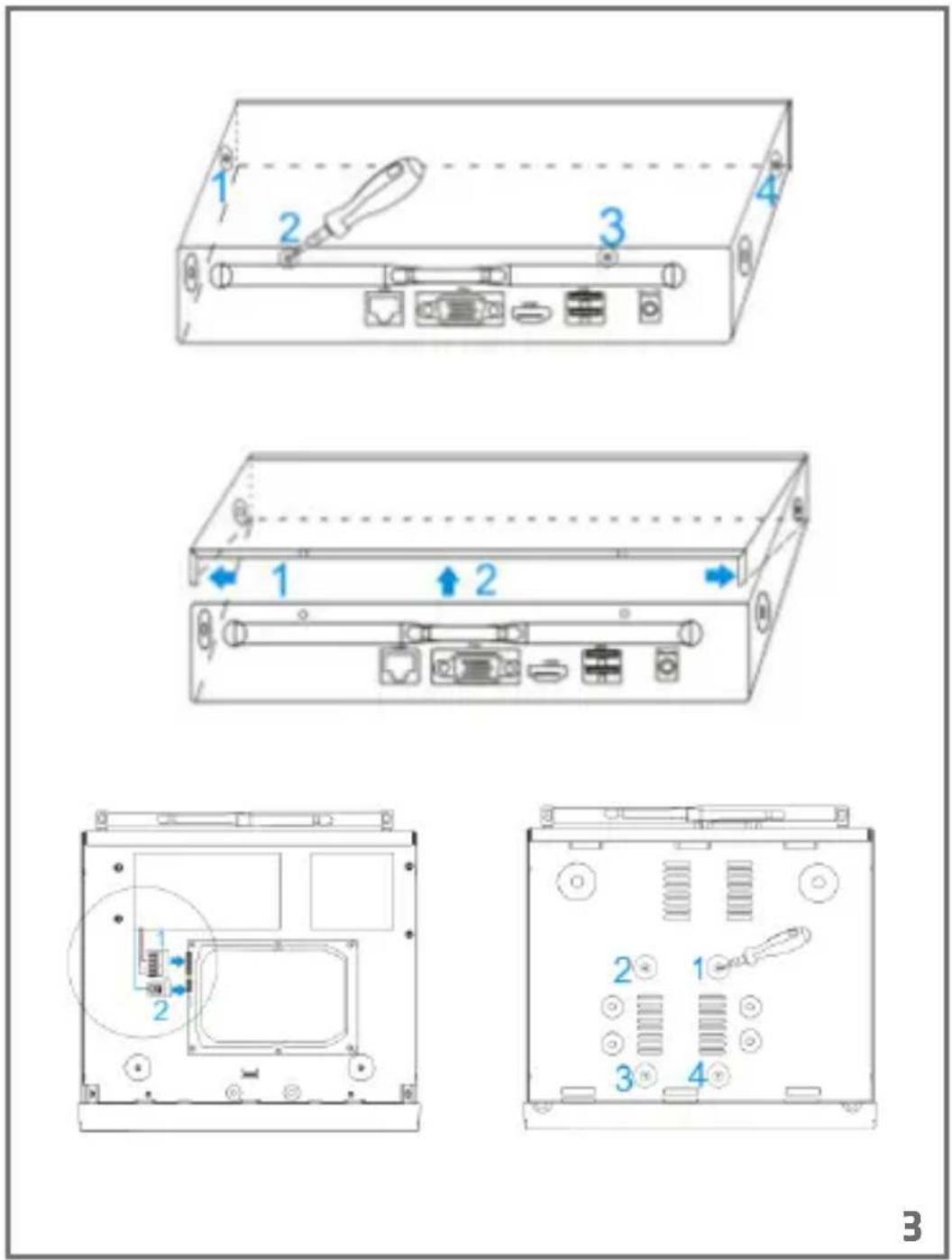 Overmax Camspot NVR 4.0 - 3
