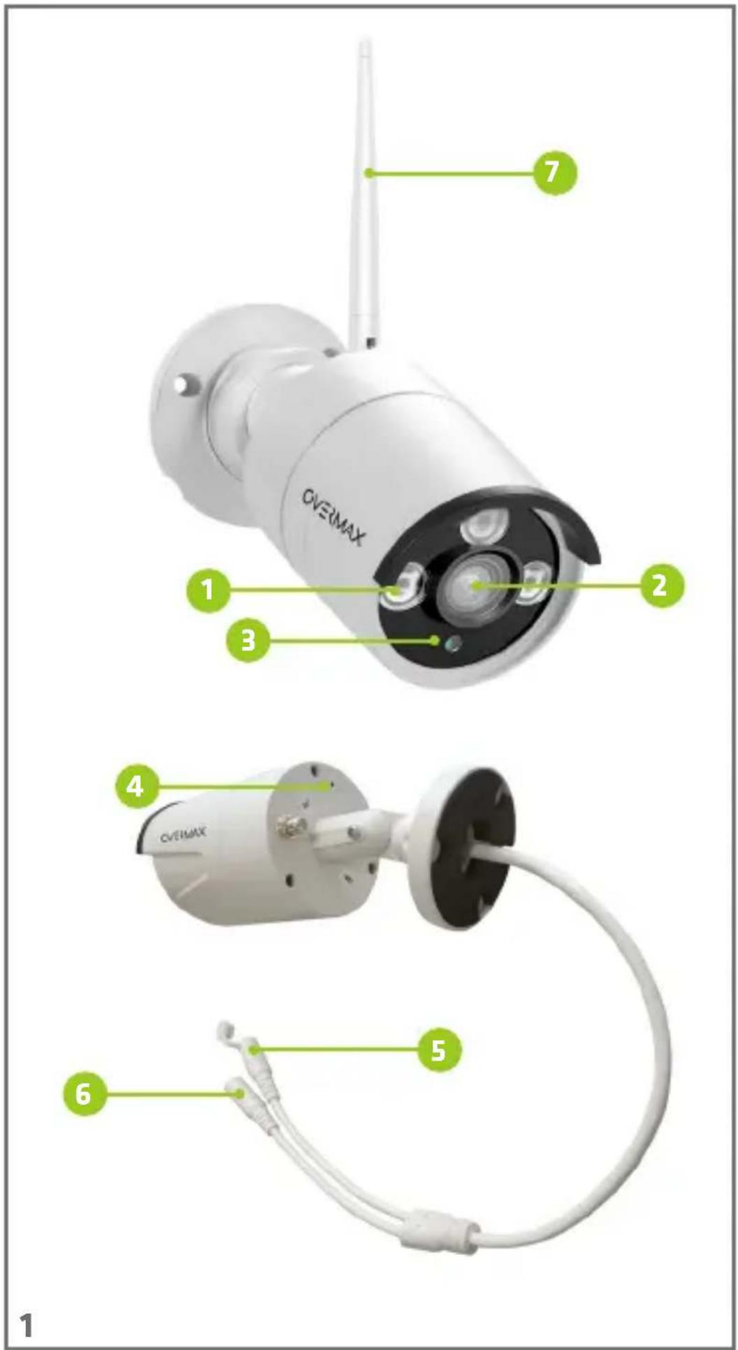 Overmax Camspot NVR 4.0 - 1