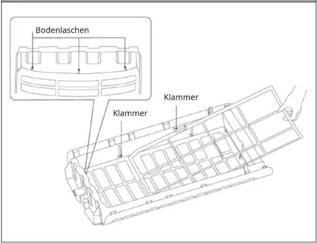 Klarstein IceWind Max - Gehäusereinigung - 1