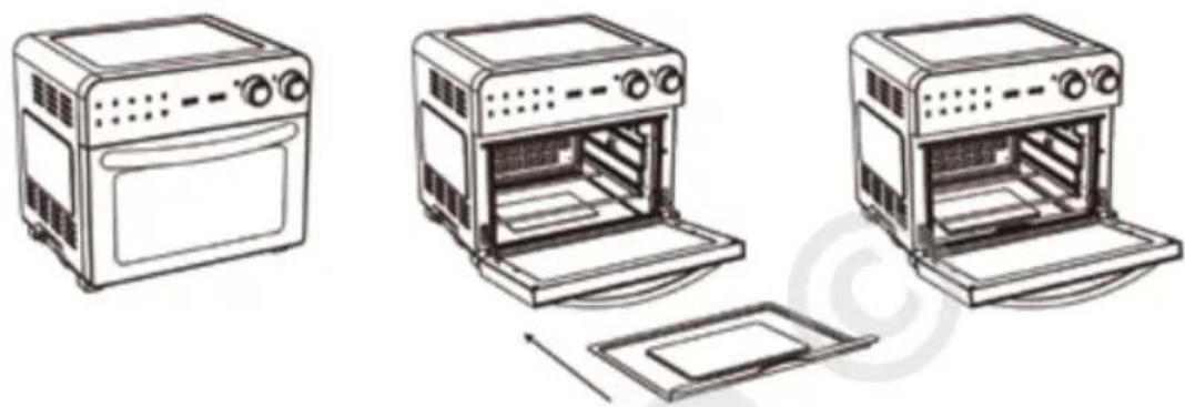 UNOLD Diamant 68895 - LÈCHE-FRITES - 1