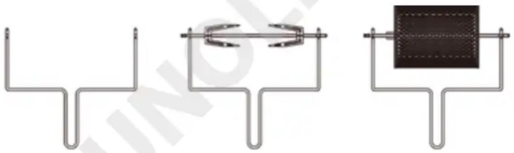 UNOLD Diamant 68895 - Uitnemen - 1