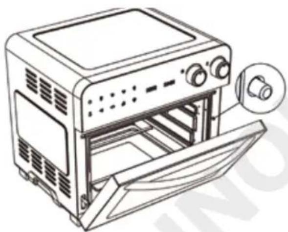 UNOLD Diamant 68895 - INTERRUPTEUR DE SÉCURITÉ - 1
