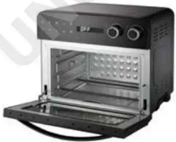 UNOLD Diamant 68895 - COOKING WITH CONVECTION - 1