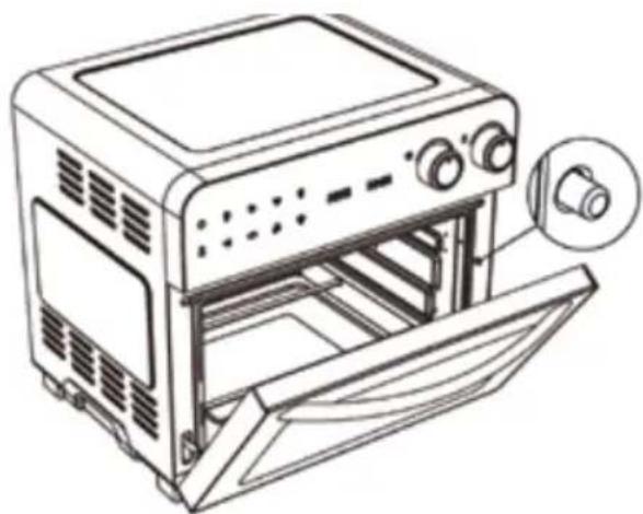 UNOLD Diamant 68895 - VEILIGHEIDSSCHAKELAAR - 1