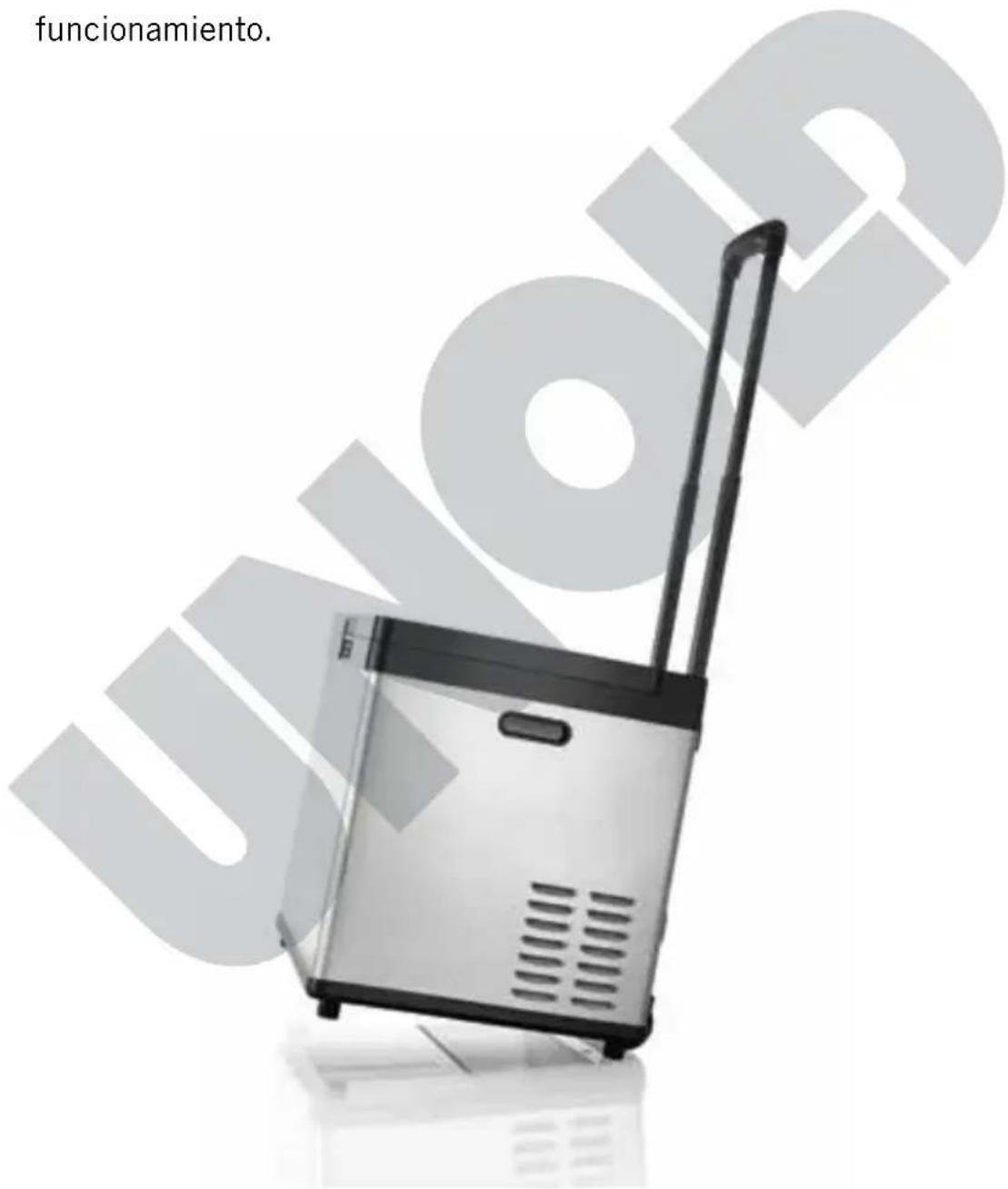 UNOLD Mobil 48986 - ASA TELESCÓPICA - 1