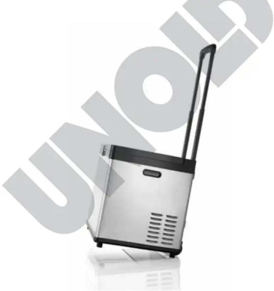 UNOLD Mobil 48986 - MANIGLIA TELESCOPICA - 1