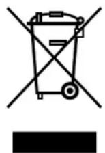 UNOLD Backmeister Design 68010 - ENTSORGUNG / UMWELTSCHUTZ - 1
