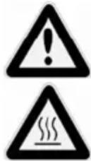 UNOLD Kompakt 68835 - EXPLANATION OF SYMBOLS - 1