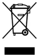 UNOLD Backmeister Big 68520 - TRAITEMENT DES DÉCHETS / PROTECTION DE L'ENVIRONMENT - 1
