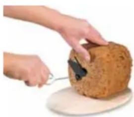 UNOLD Backmeister Big 68520 - QUICK GUIDE - THE FIRST BREAD - 2