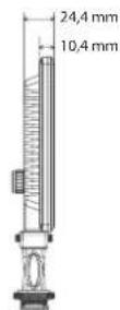 Varytec VPm10 - Données techniques - 2