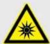 Varytec VPm10 - Symbole d'avertissement Type de danger - 1