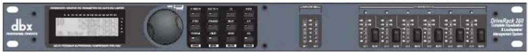 dbx Database Management DriverRock 200 Compatible Generator & Linkpower Management System