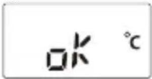 ok °C