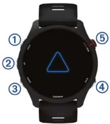 GARMIN Forerunner 255S - Présentation - 1