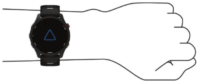 GARMIN Forerunner 255S - ATTENTION - 1